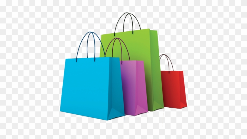 Shopping Bags - Shopping Bag Png #907984