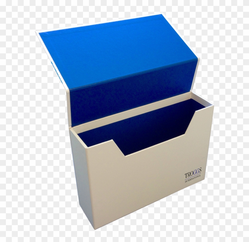 Large Capacity Box With Hinged Lid - Printing #907992