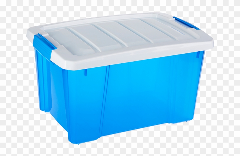 Plastic Storage Box Jc-1596 - Plastic #908000