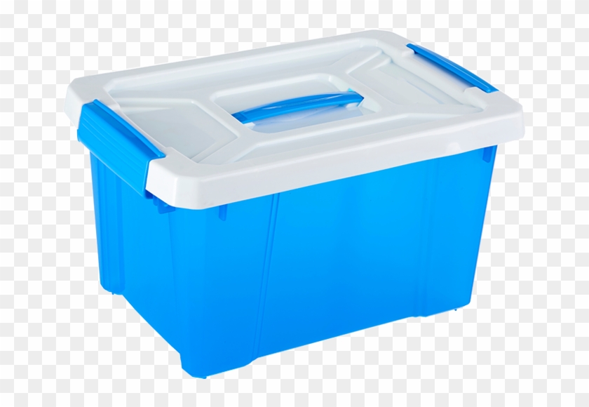 Plastic Storage Box Jc-1597 - Plastic #908011