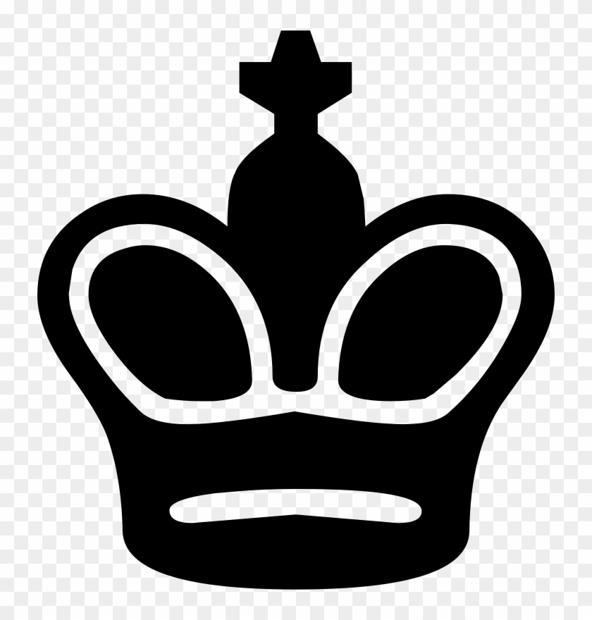 Get Notified Of Exclusive Freebies - King Chess Piece Symbol #908025
