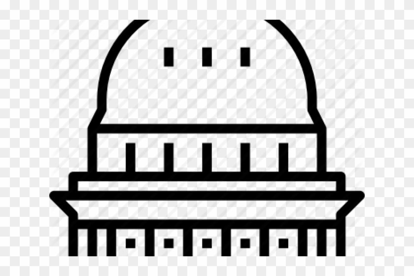 Dome Clipart Texas Capitol - Texas State Capitol #908045
