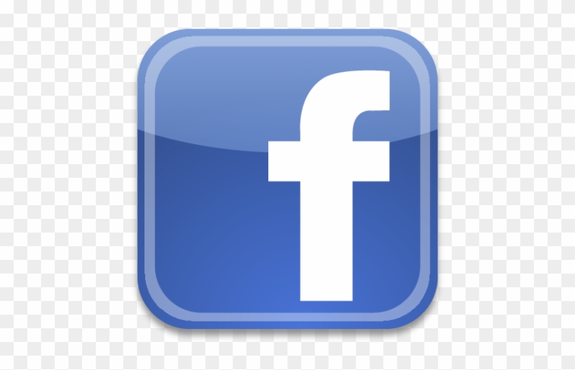 Twitter Facebook - High Resolution Facebook Logo #908056
