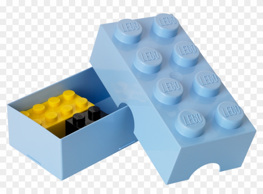 Lego Lunch Box - Lego Lunch Box #908088