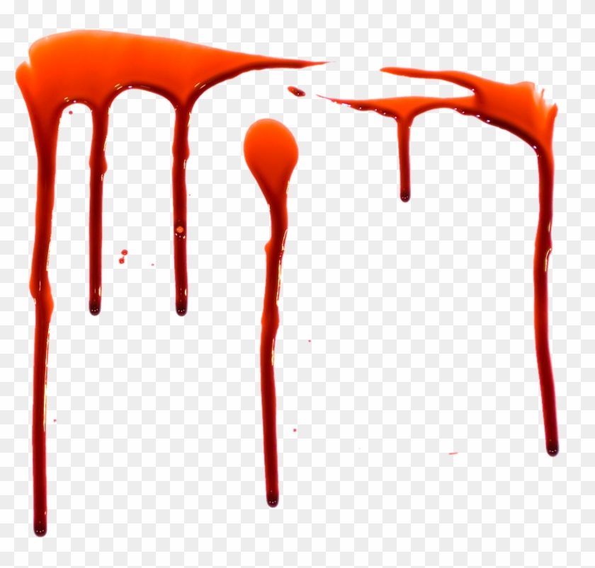 Blood Splatter Eighty One Isolated Stock Photo By - Png Blood #908092