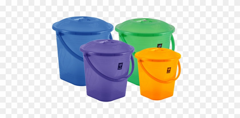 Plastic Bucket Png Image - Plastic Wares #908090