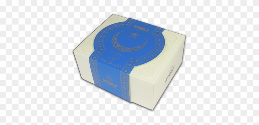 Eid 1kg Gift Box - Babg Boy Ladoo Boxes #908123