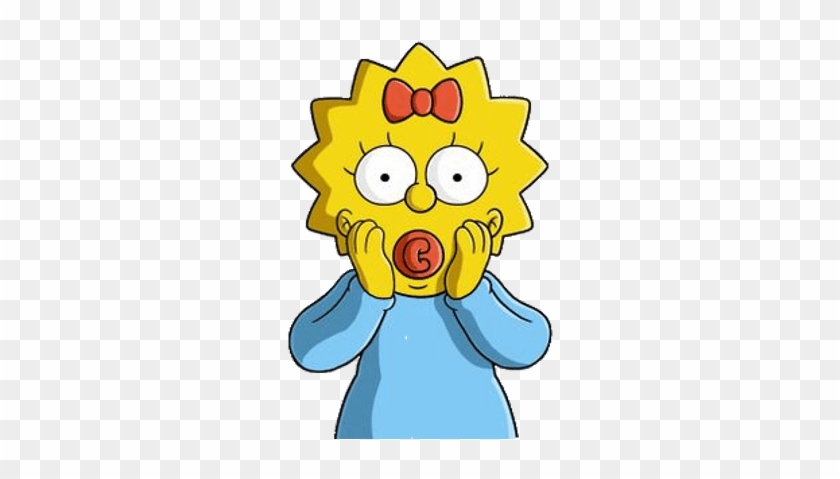 Simpsons Png #908326