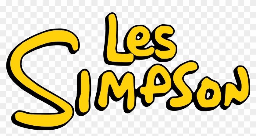 Les Simpson Logo Png - Los Simpson Logo Png #908359