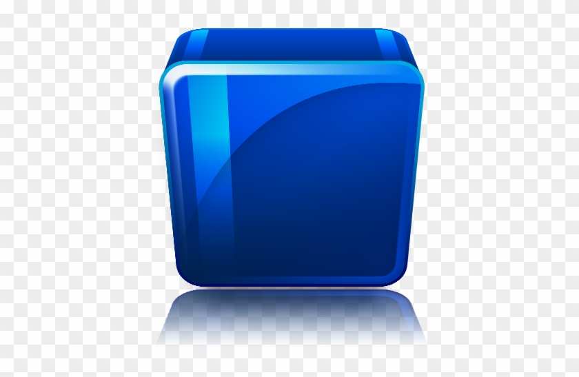 Blue Box By Uxumbrella - Gadget #908367