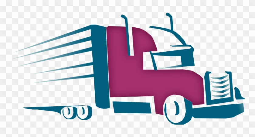 Logistics - Packers And Movers Logo #908373