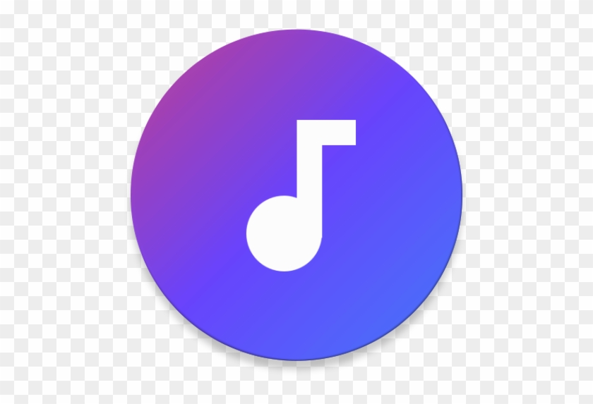 Retro Music Player Mod Vr - Report Icon Png Circle #908379
