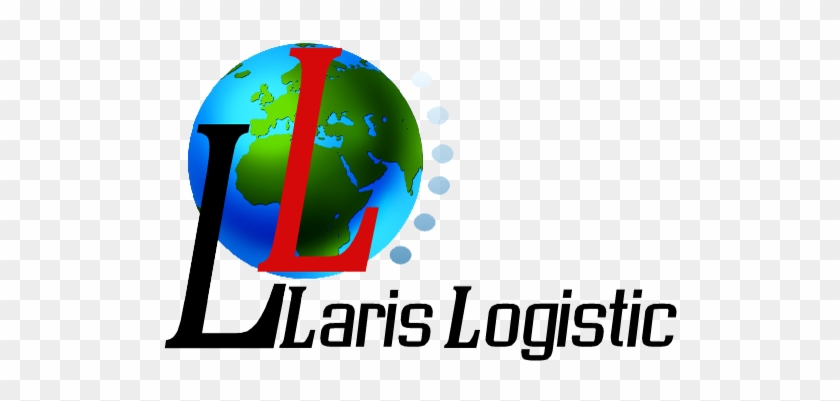 Laris Logistic Cargo - Cartoon Globe #908384