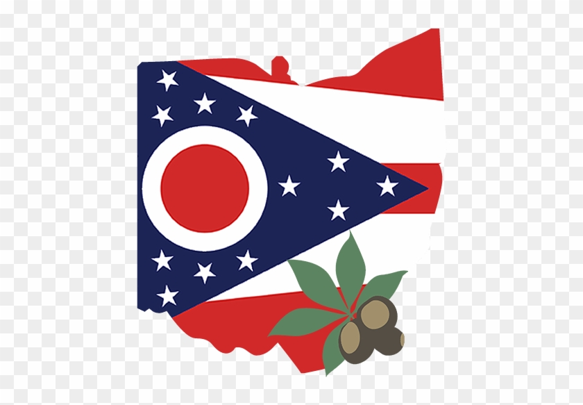 State Of Ohio Flag #908392