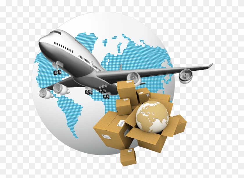 On-demand Services For Logistics - Cargo - Free Transparent PNG Clipart  Images Download