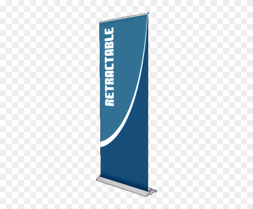 Real Estate Signs Window Graphics (vinyl) Wall Graphics - Blade Light Retractable Banner Stand- 36in #908393