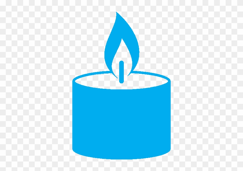 Candle Burning Flame - Candle Light Vector #908435