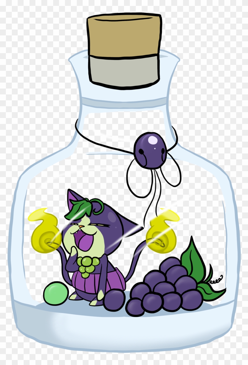 Kitty Bottle - Bottle #908474