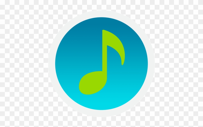 Free Png Music Icon Galaxy S6 Png Images Transparent - Graphic Design #908479