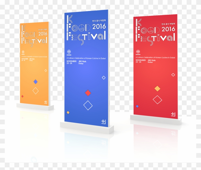 Standees - Graphic Design #908494