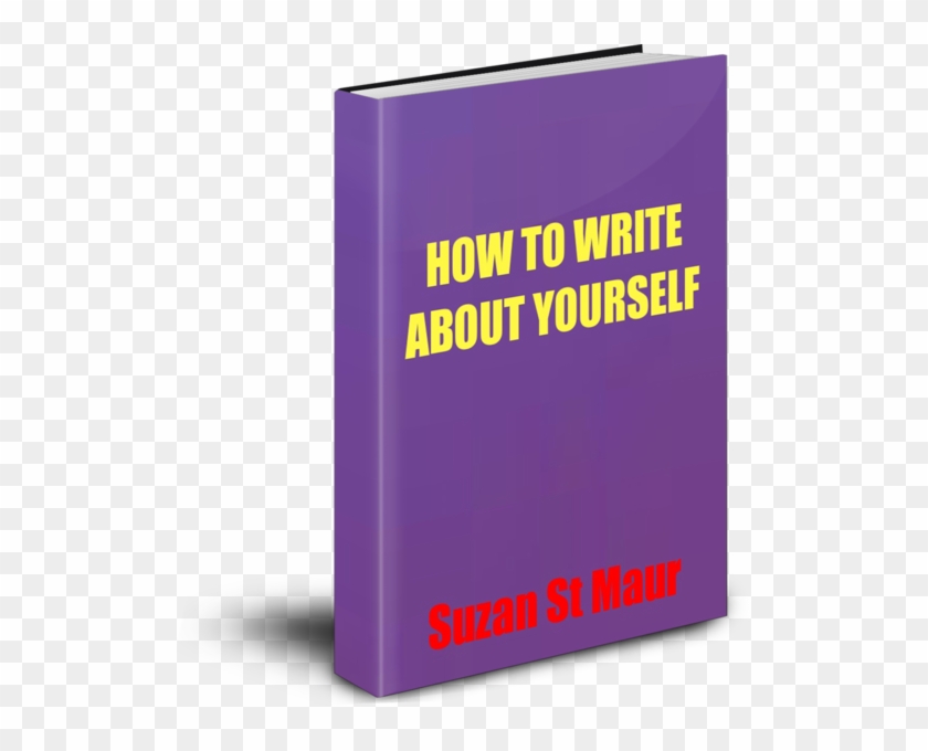 Htwb Yourself Cover - Write A Story About Yourself #908500