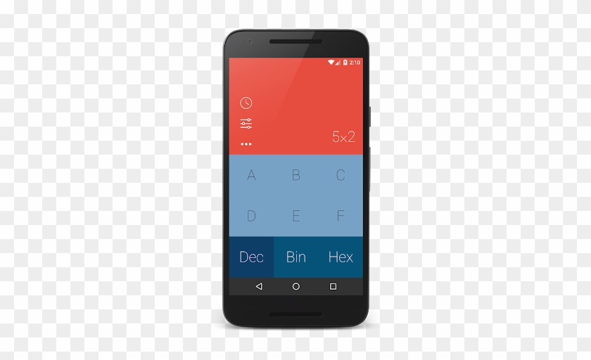 Calculator Screenshot 4 - Smartphone #908514