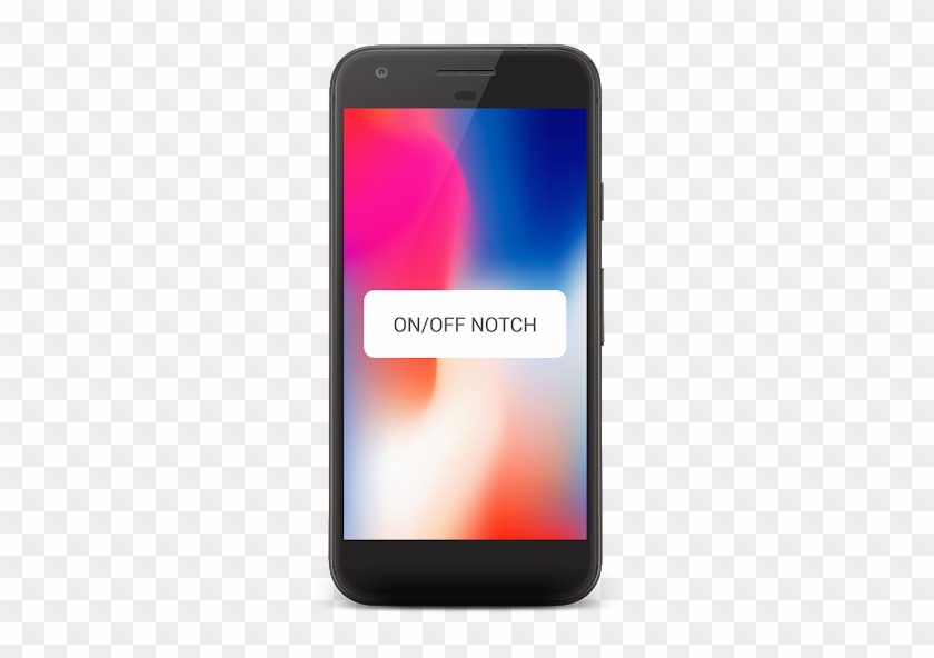 Iphone X Notch Prank Screenshot 1 - Gadget #908518