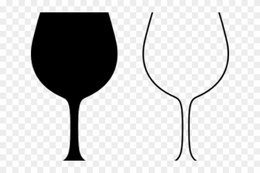 Related Cliparts - Clip Art Wine Glass #908527