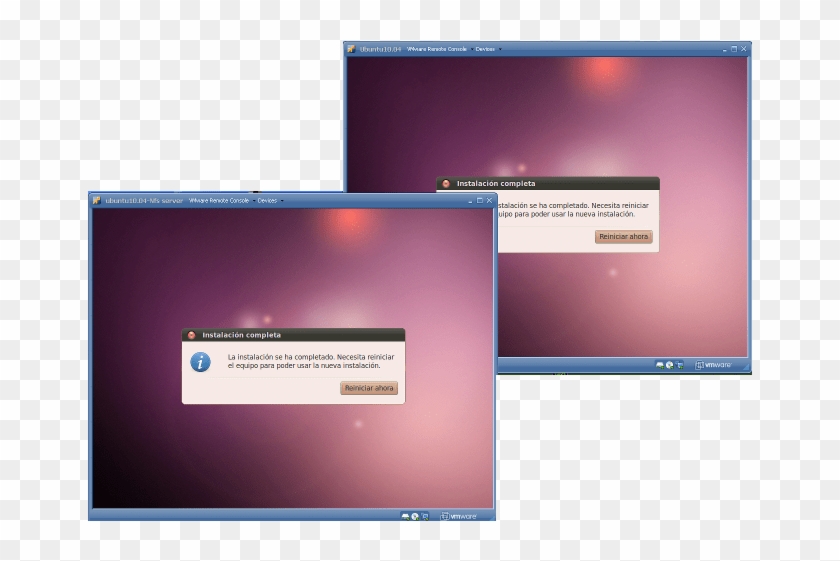 Instalacion De Maquinas Virtuales - Screenshot #908555