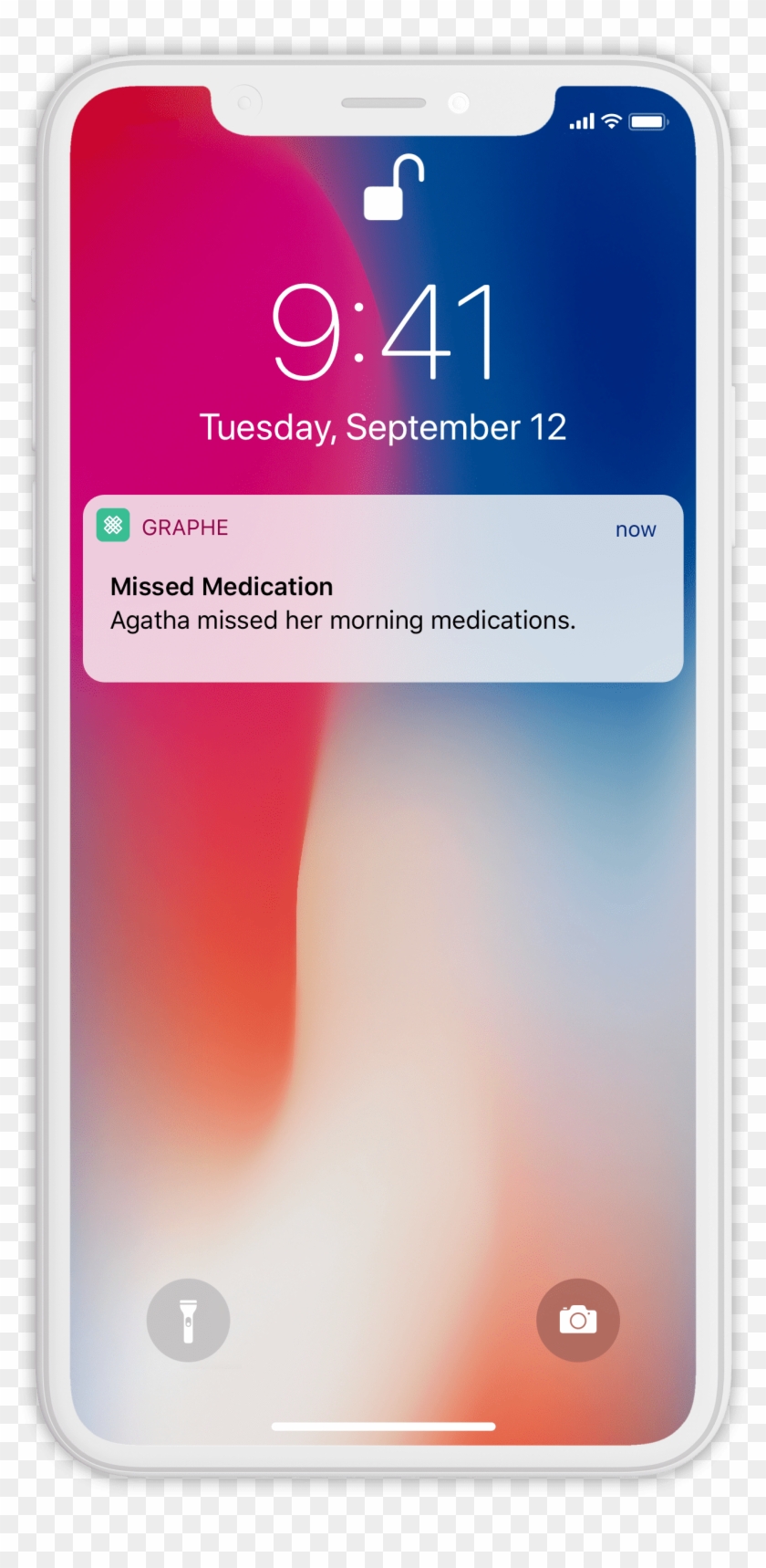 Graphe Medication Check - Smartphone #908579