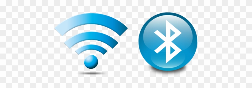 A Wifi Music Adapter Has The Ability To Turn Your Current - Bluetooth And Wifi Logo #908607