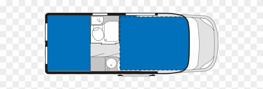 2013 Knaus Solution 600 Van Conversion Motorhome - Knaus Tabbert Group Gmbh #908617