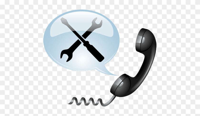 Icon Of A Telephone Calling A Mechanic - Beasley's Auto Sales #908618
