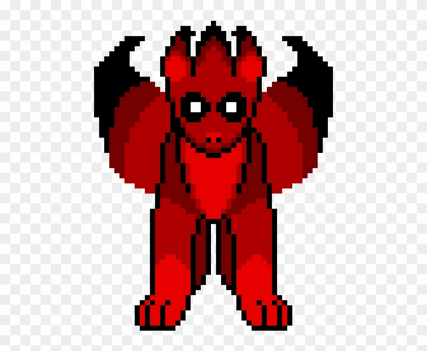 Red Dragon - Cartoon #908637