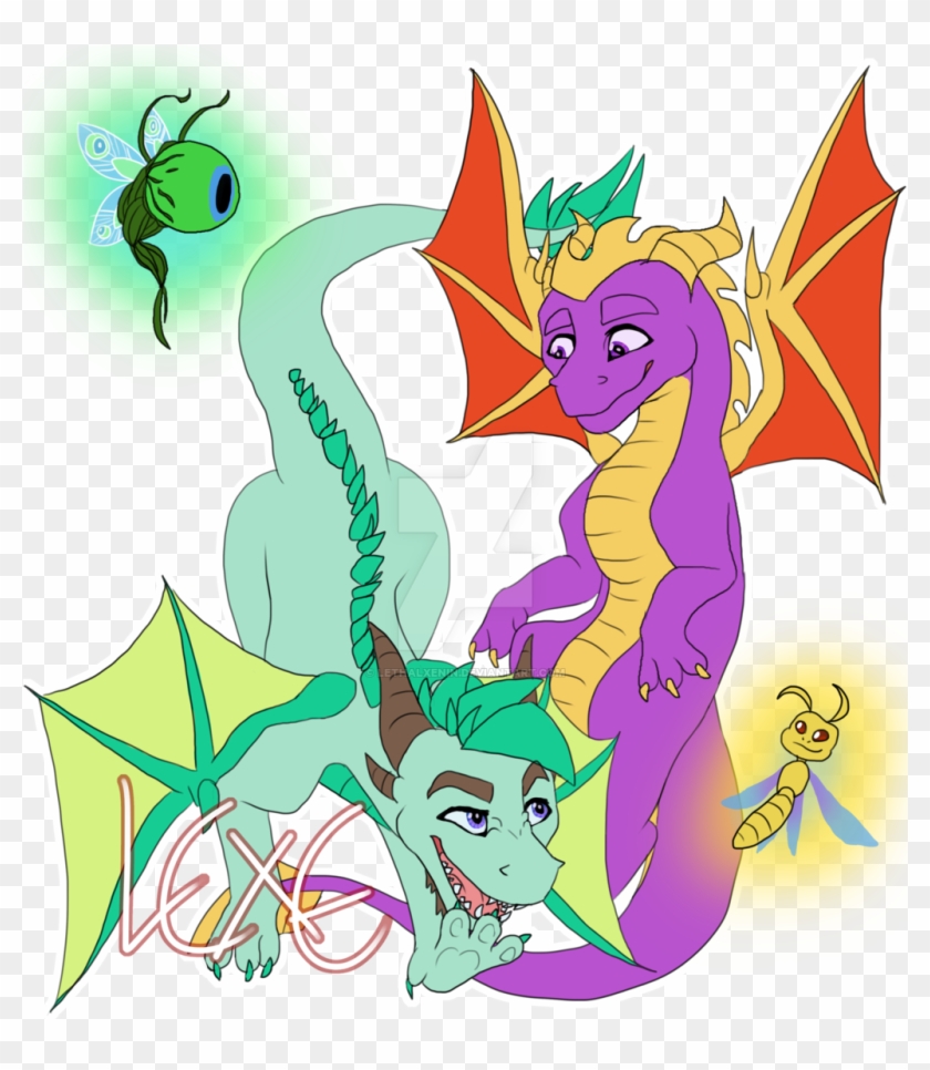 Best Dragon Bros By Lethalxenin - Jacksepticeye As A Dragon #908677