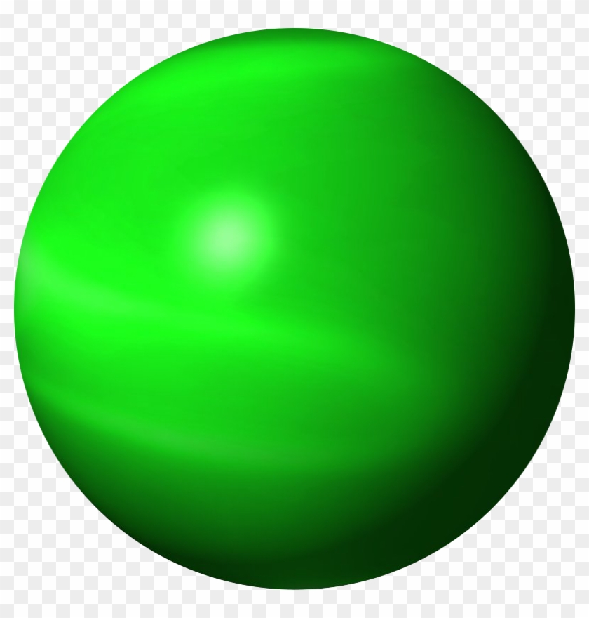 Sphere Clipart Green - Covent Garden #908748