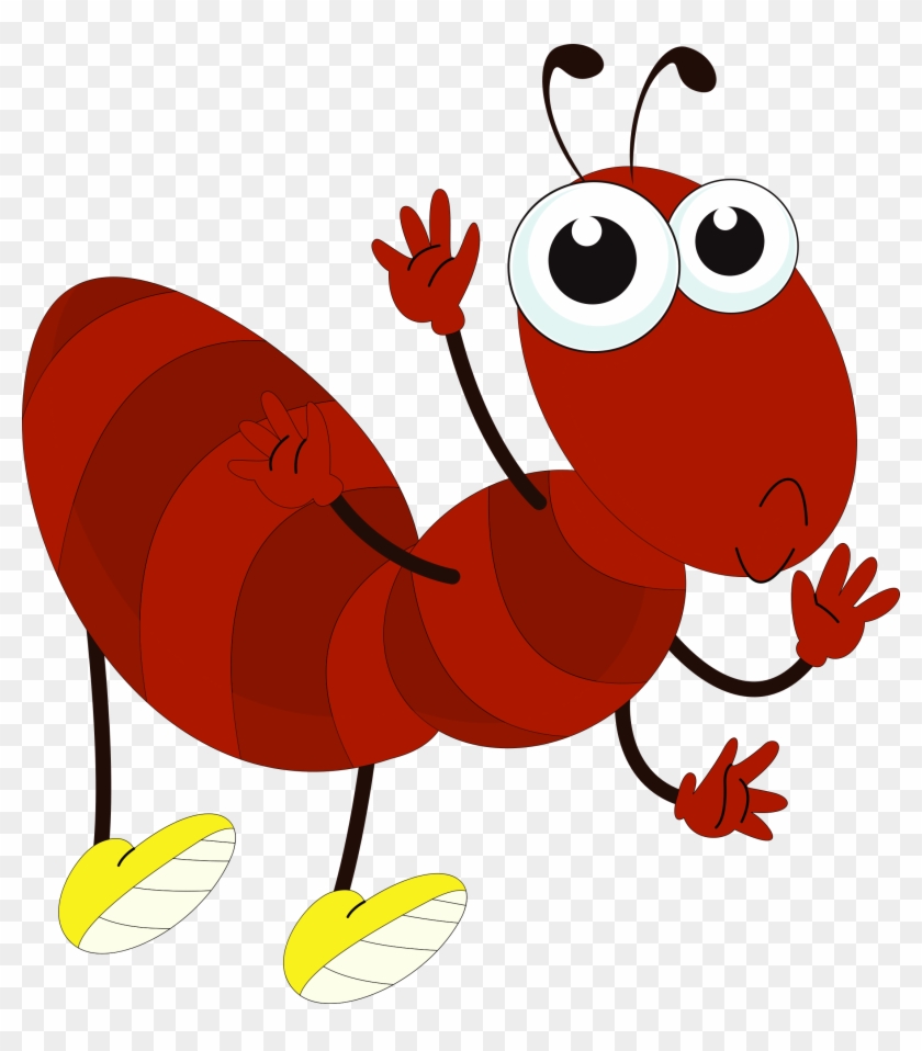 Clip Art Ants - Ant #908777