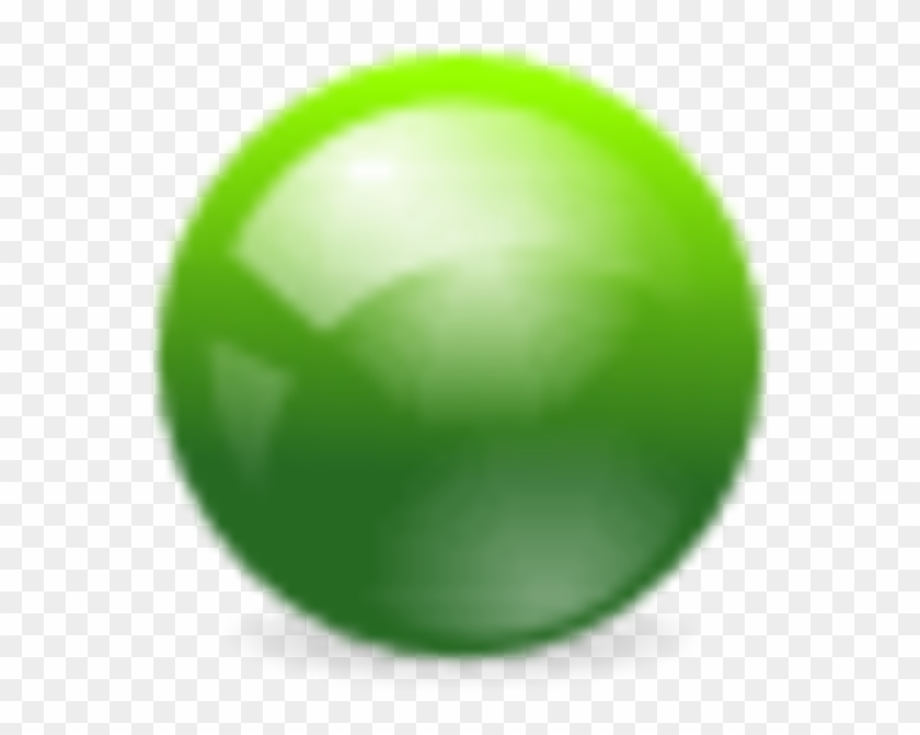 Green Sphere Clipart #908774