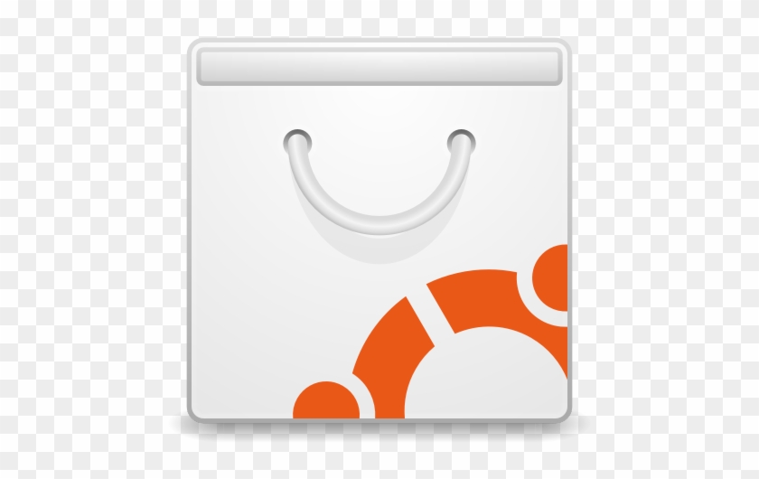 Apps Ubuntu Software Center Icon Matrilineare Iconset - Ubuntu Software Center #908782