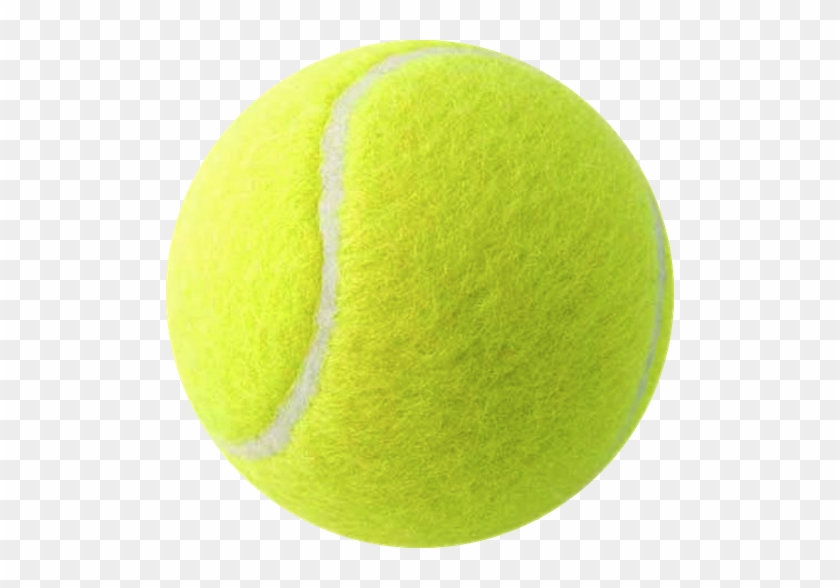 Tennis Ball Icon Clipart - Tennis Ball Png #908804
