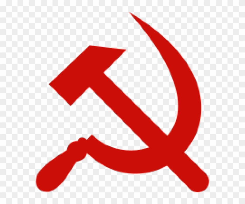 Mind Fogged In The Nuclear Anthropocene - Hammer And Sickle Transparent #908848