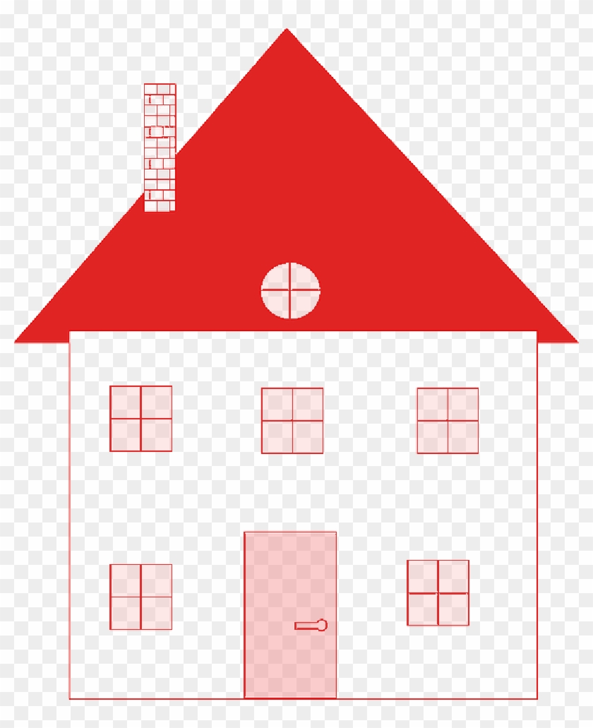 Buildings, House, Home, Cartoon, Homes, Estate, Real - House #908850