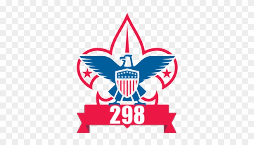 Troop298 - Boy Scouts Of America Logo Png #908922