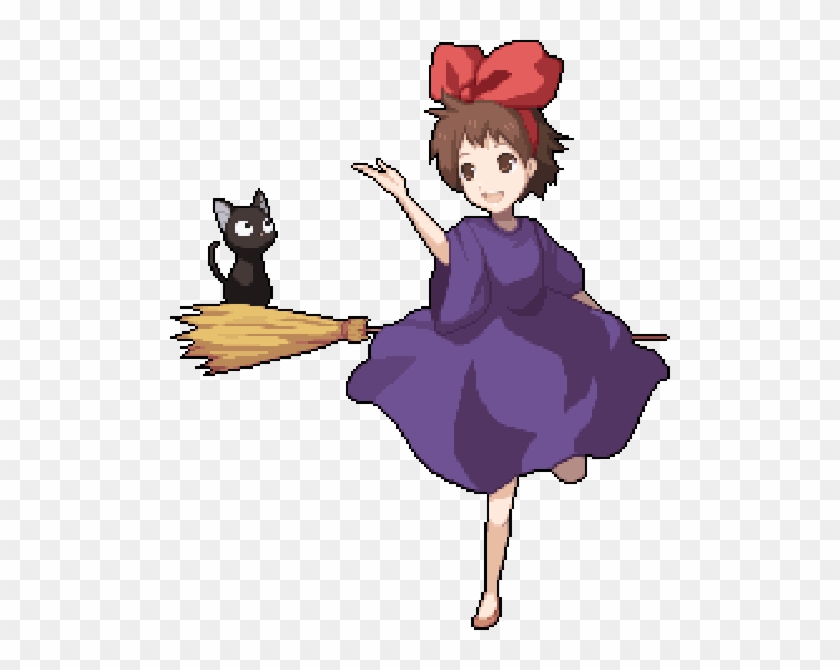 Picture - Kiki's Delivery Service #908940