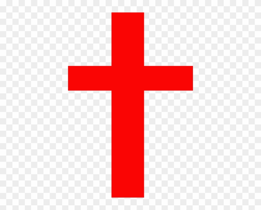 Download - Red Cross Of Christ #908939