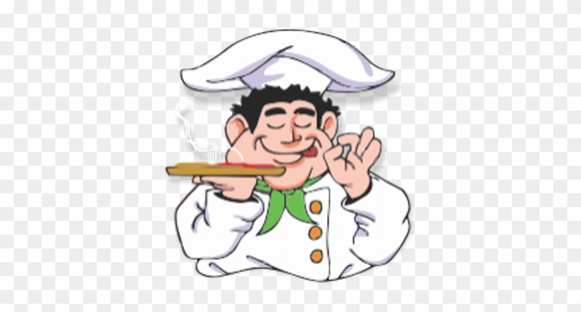 Sergios Restaurante - Pizza Man Clipart #908951