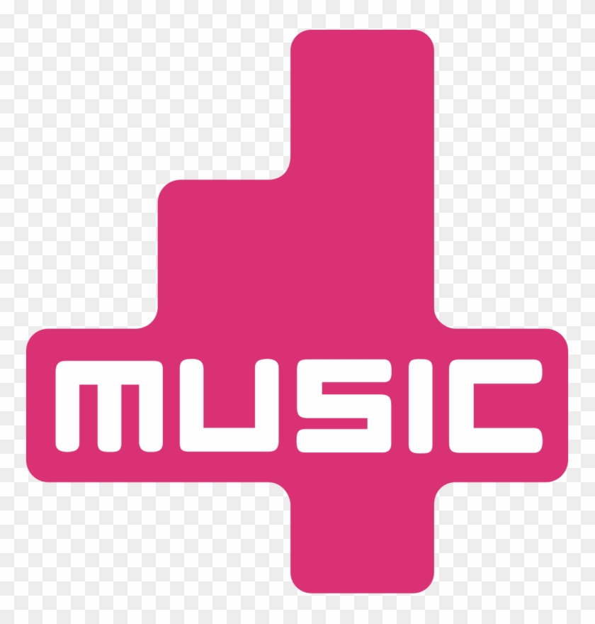 Pin Box Top Logo Clip Art - 4 Music Logo Png #908957