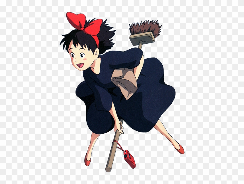 Request Edit Studio Ghibli Ghibli Transparent Kikis - Kiki's Delivery Service Transparent #908981