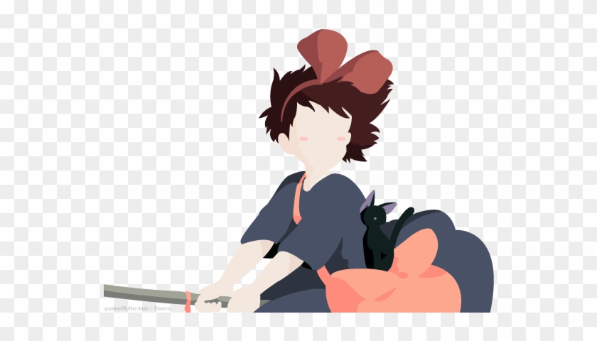 Kiki And Jiji By Magikalgurl - Kiki's Delivery Service Transparent #908982