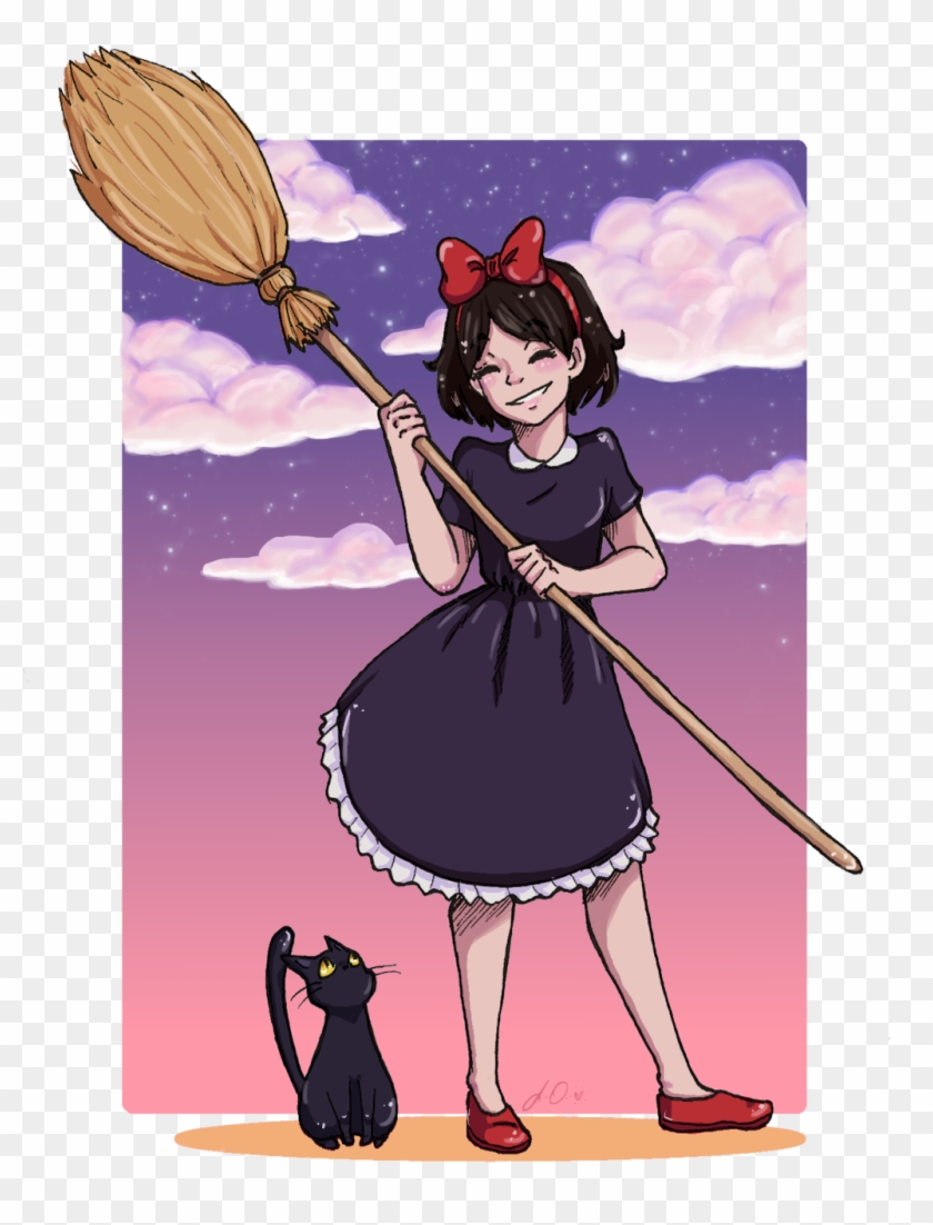Kiki's Delivery Service By Guardian-angel15 - Shirt #908987